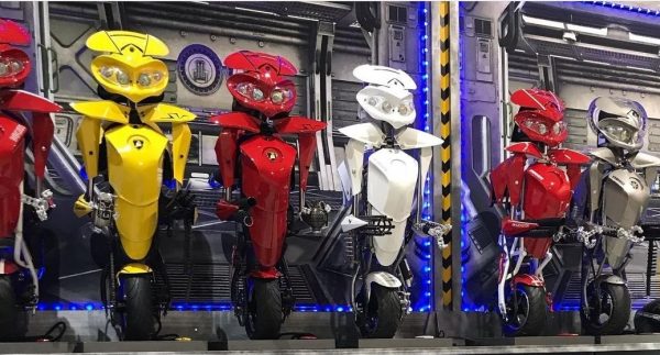 robots