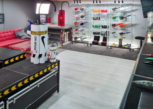 showroom